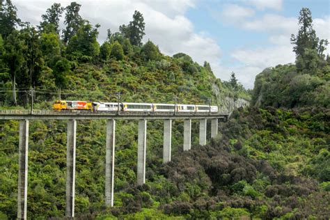 Northern Explorer Train Journey From Auckland To Wellington 2023 | lupon.gov.ph