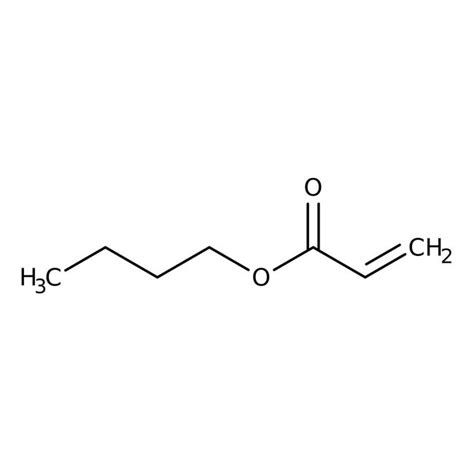 Butyl acrylate, 99+%, stabilized, Thermo Scientific Chemicals, Quantity ...