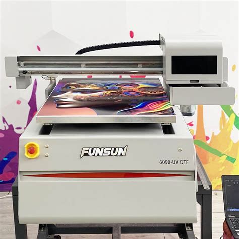 Funsun A1 UV Printer | FUNSUN