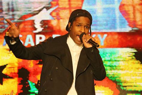 Asap Rocky Net Worth - Earnings and Cars