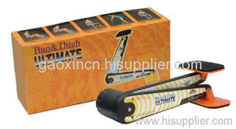 bun thigh ultimate max from China manufacturer - ZheJiang GaoXin Industrial&Trading Co.,Ltd.