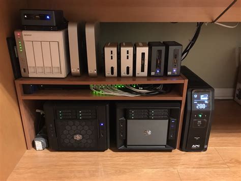 Diy Nas Server Reddit - Diy Cheap Nas For Multimedia Storage Homelab : One more step towards a ...