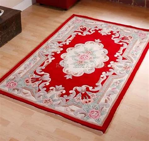 Amazon.co.uk: Chinese Wool Aubusson Rugs