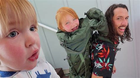 What’s inside my Backpack?? Adley & Niko make a backyard surprise ...