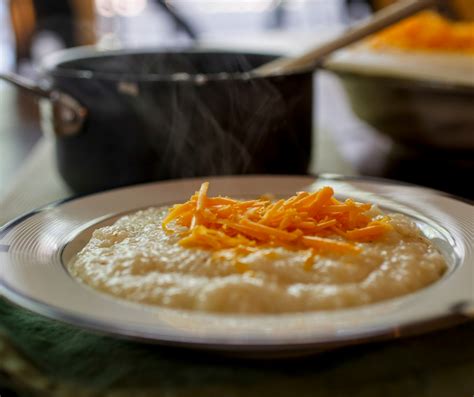 Southern Style Grits - Bonnecaze Farms