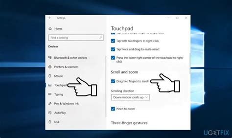 Fix Two Finger Scroll Not Working On Windows 10/11, 60% OFF