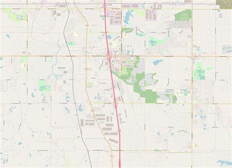 Map of Southaven,Mississippi | Streets and neighborhoods