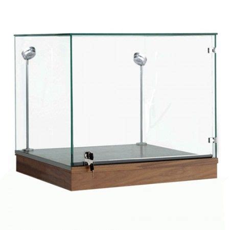 Museum Pedestal Display Case | Museum display cases, Display case, Glass showcase