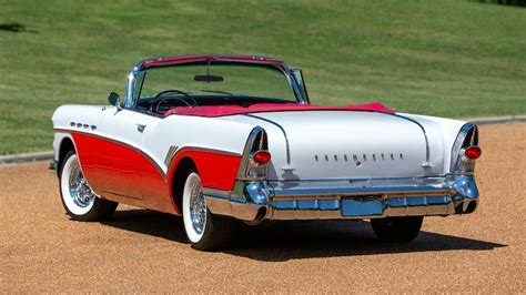 1957 Buick Roadmaster Convertible | F237 | Las Vegas 2019