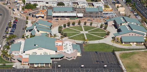 Cajon Valley Middle School - Rocky Coast Builders