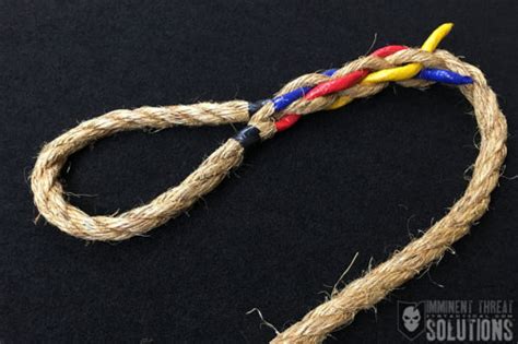 Knot of the Week Video: How to Eye Splice a Natural Fiber Rope - ITS Tactical