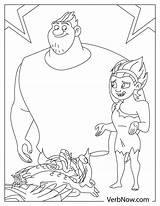 Free CROODS Coloring Pages For Download Printable PDF sketch template