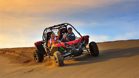 Dune Buggy Safari in Dubai - prices, what to expect, safety