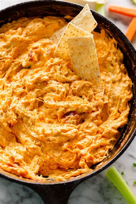 Top 2 Chicken Dip Recipes