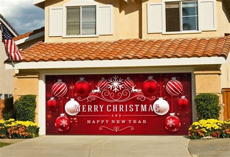 Don't Forget to Decorate Your Garage Doors This Christmas! Try Out 1 of ...