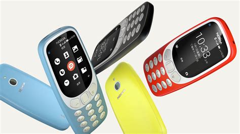 Nokia 3310 4G, with Android-derived YunOS, now official [Update] - Gearburn