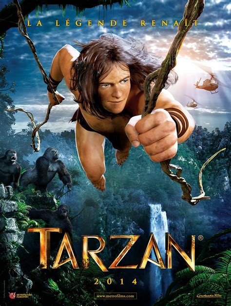 Il meraviglioso mondo di Luca: Tarzan (2014)