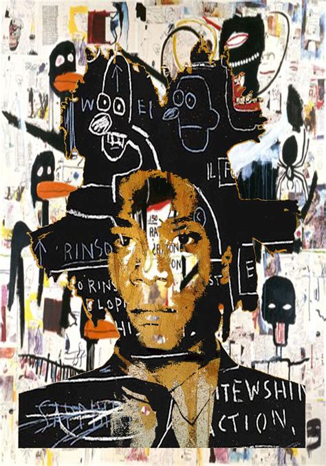 Pin by Vincent Colletti on Jean-Michel Basquiat | Jean michel basquiat ...