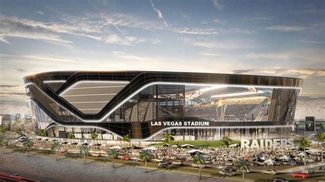 Raiders select AEG to operate Vegas stadium