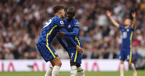 'Pure' - Chelsea fans love what N'Golo Kante did after his goal against ...