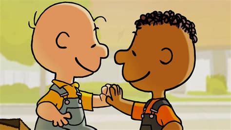 The first Black 'Peanuts' character finally gets his origin story in animated special