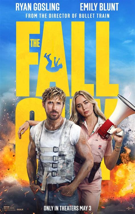 The Fall Guy 2024 Poster Imdb - Legra Elianora