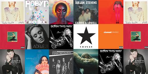 18 Best Albums of the 2010s — Iconic Albums of the Last Decade