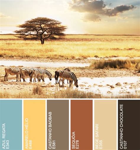 cindecor | espaço dedicado à cor e decoração | Safari room, African ...