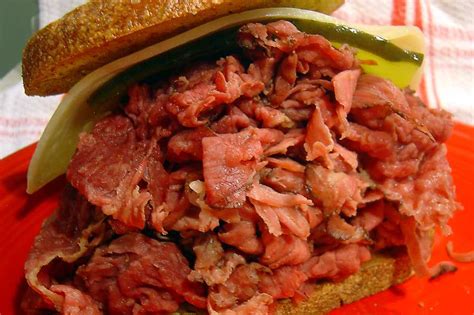 Hot Pastrami Sandwich Recipe - Food.com