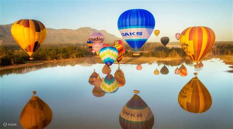 Sunrise Hot Air Balloon Ride in Hunter Valley - Klook