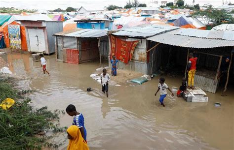 Somalia floods kill 29, displace 300,000 people - Vanguard News