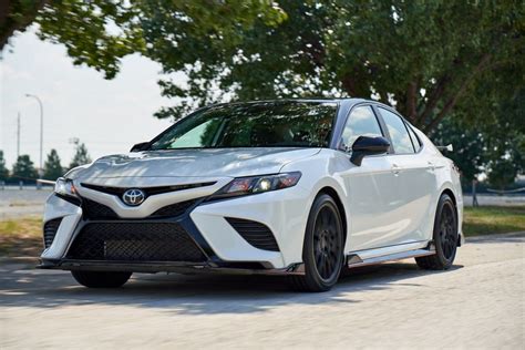 Toyota Details Sporty-Looking Camry And Avalon TRD | Carscoops