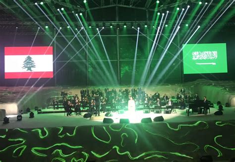 Majida el Roumi First Ever Concert in Saudi Arabia | Blog Baladi