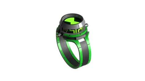 3D Omnitrix alien watch - TurboSquid 2114007