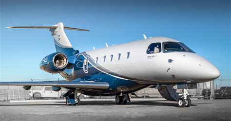 Embraer Praetor 500 Mid-Size Private Jet | AirSprint