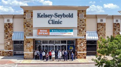 Kelsey-Seybold Clinic opens east Houston location