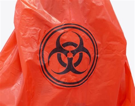 Buy Clinical & Biohazard Medical Waste Bags - Fast Shipping!