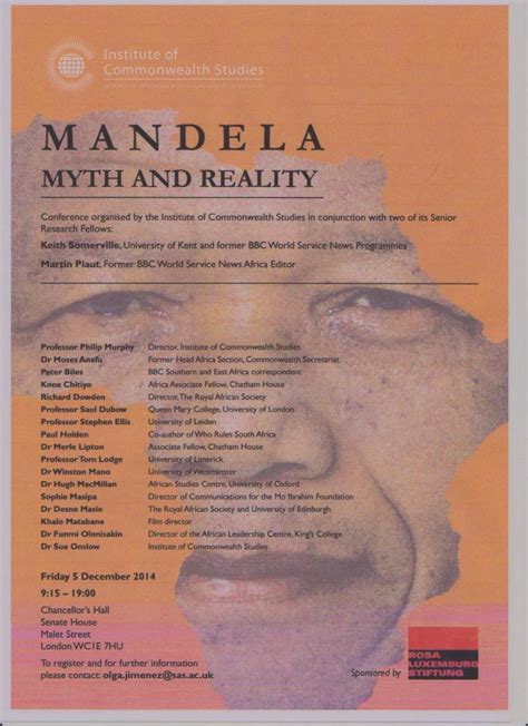 Mandela conference | African Arguments