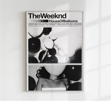 The Weeknd Wicked Games Album Cover