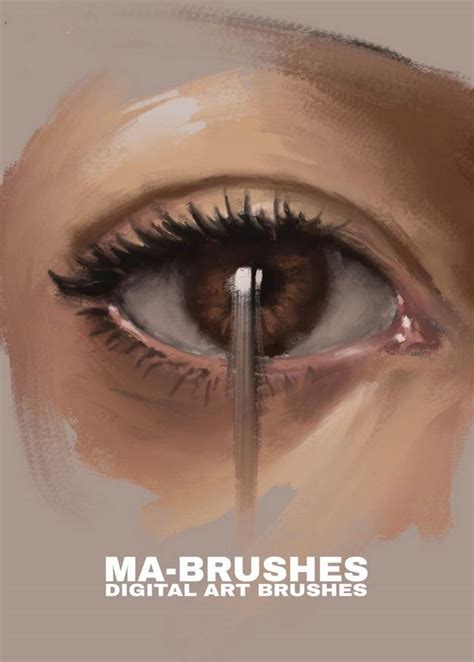 Which Are The Best Brushes For Digital Painting? - READ MORE