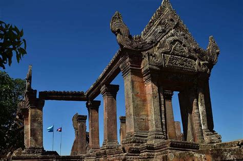 Preah Vihear Temple Tour - Cambodia Golden Tours