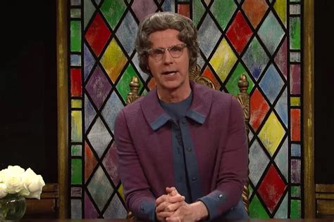 When Dana Carvey Debuted the Church Lady on 'Saturday Night Live'