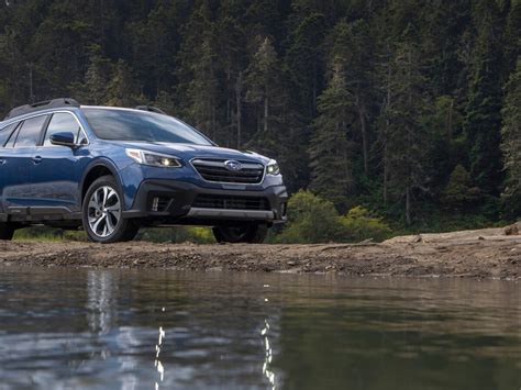 2021 Subaru Outback: 106 Exterior Photos | U.S. News