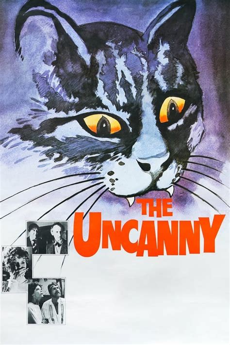 The Uncanny (1977) — The Movie Database (TMDB)