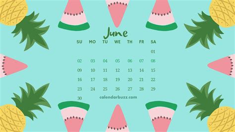 Desktop Calendar Wallpaper June 2019 | Calendar wallpaper, Desktop calendar, Desktop wallpaper ...