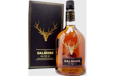 Dalmore 62 Single Highland Malt Scotch — $200,000 from 16 Bottles of ...