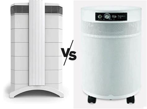 IQAir HealthPro Plus VS Airpura UV700 HEPA Air Purifiers – https ...