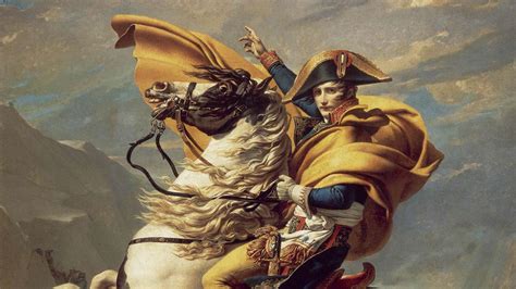 Napoleon Bonaparte Horse Painting at PaintingValley.com | Explore collection of Napoleon ...