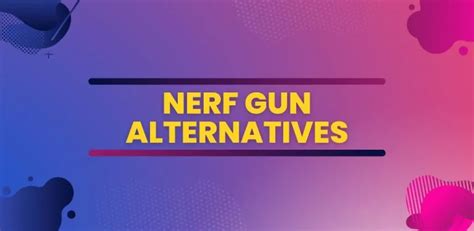 Nerf Party Ideas - Best Nerf War Games