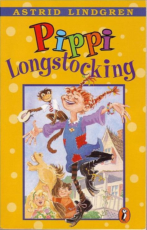 Spriggsblog: Pippi Longstocking